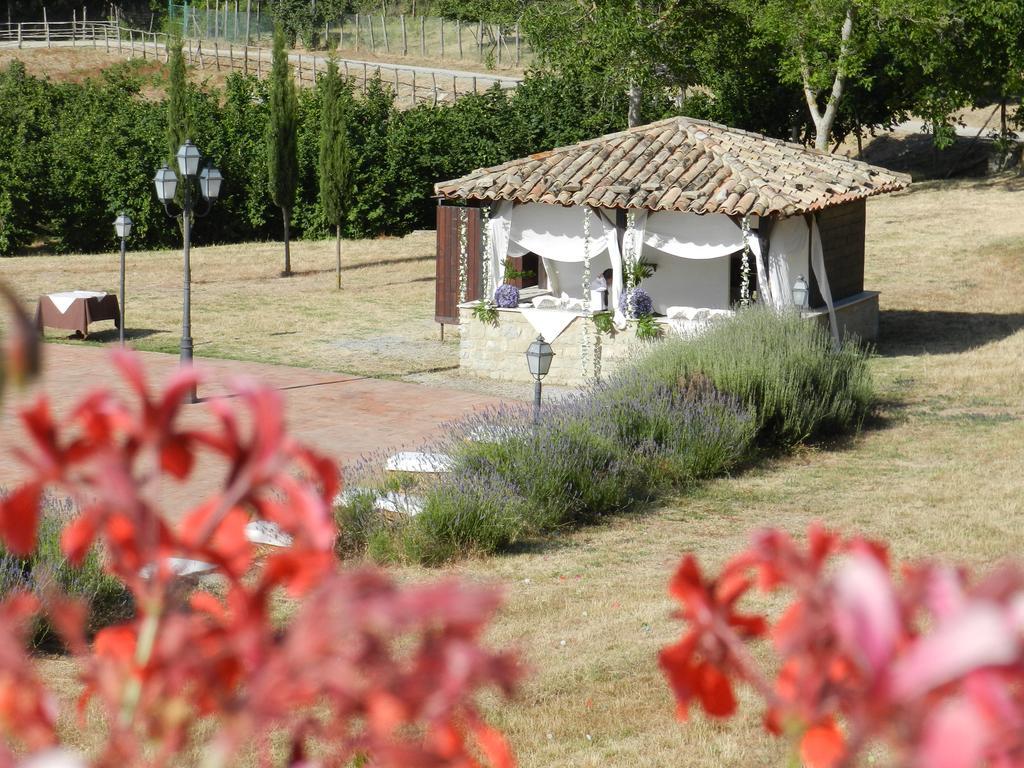 Villa Agriturismo Il Daino à San Piero Patti Extérieur photo