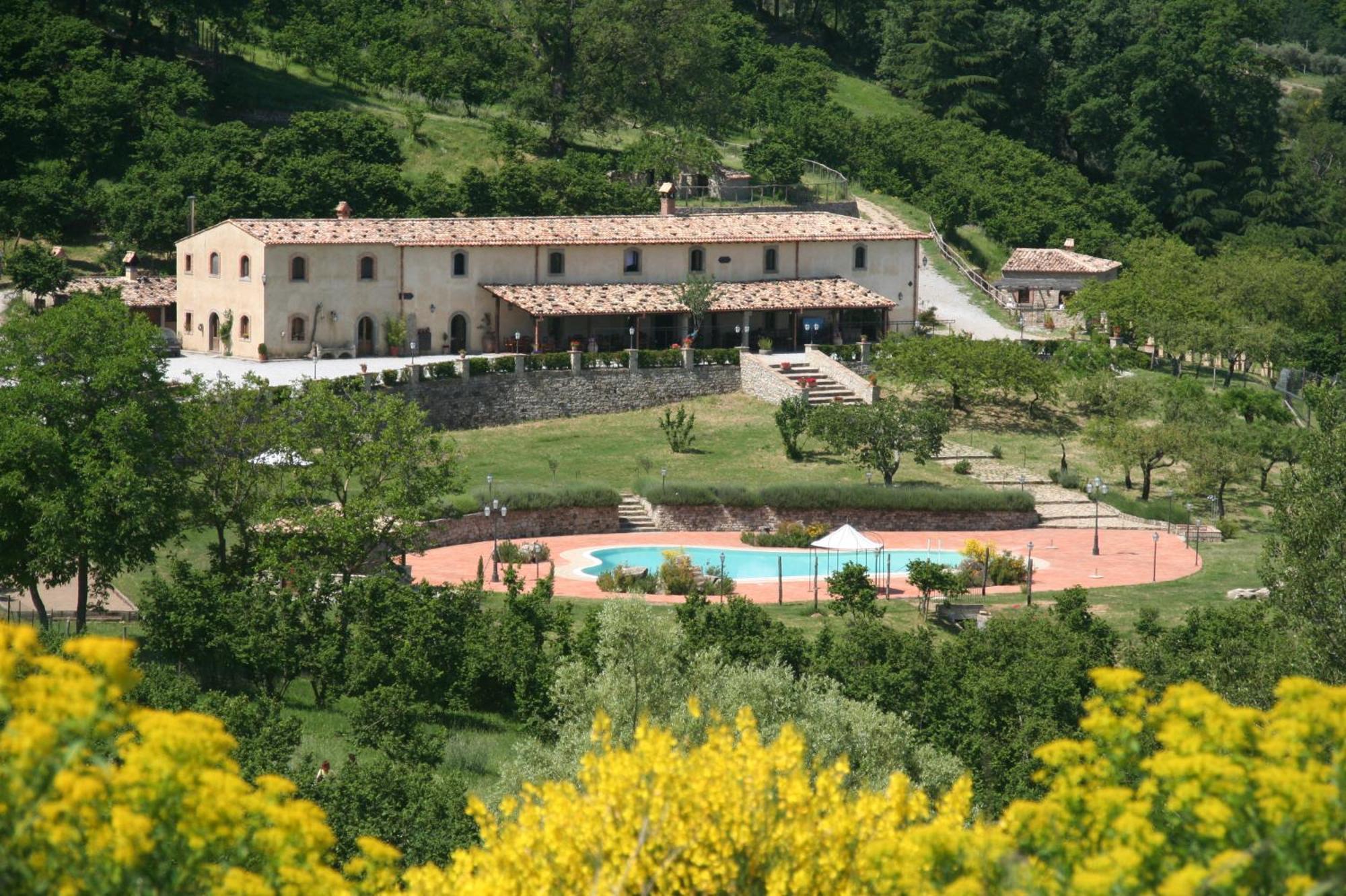 Villa Agriturismo Il Daino à San Piero Patti Extérieur photo