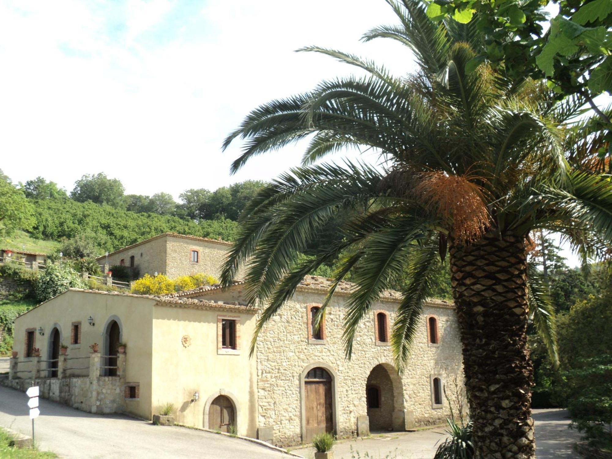 Villa Agriturismo Il Daino à San Piero Patti Extérieur photo