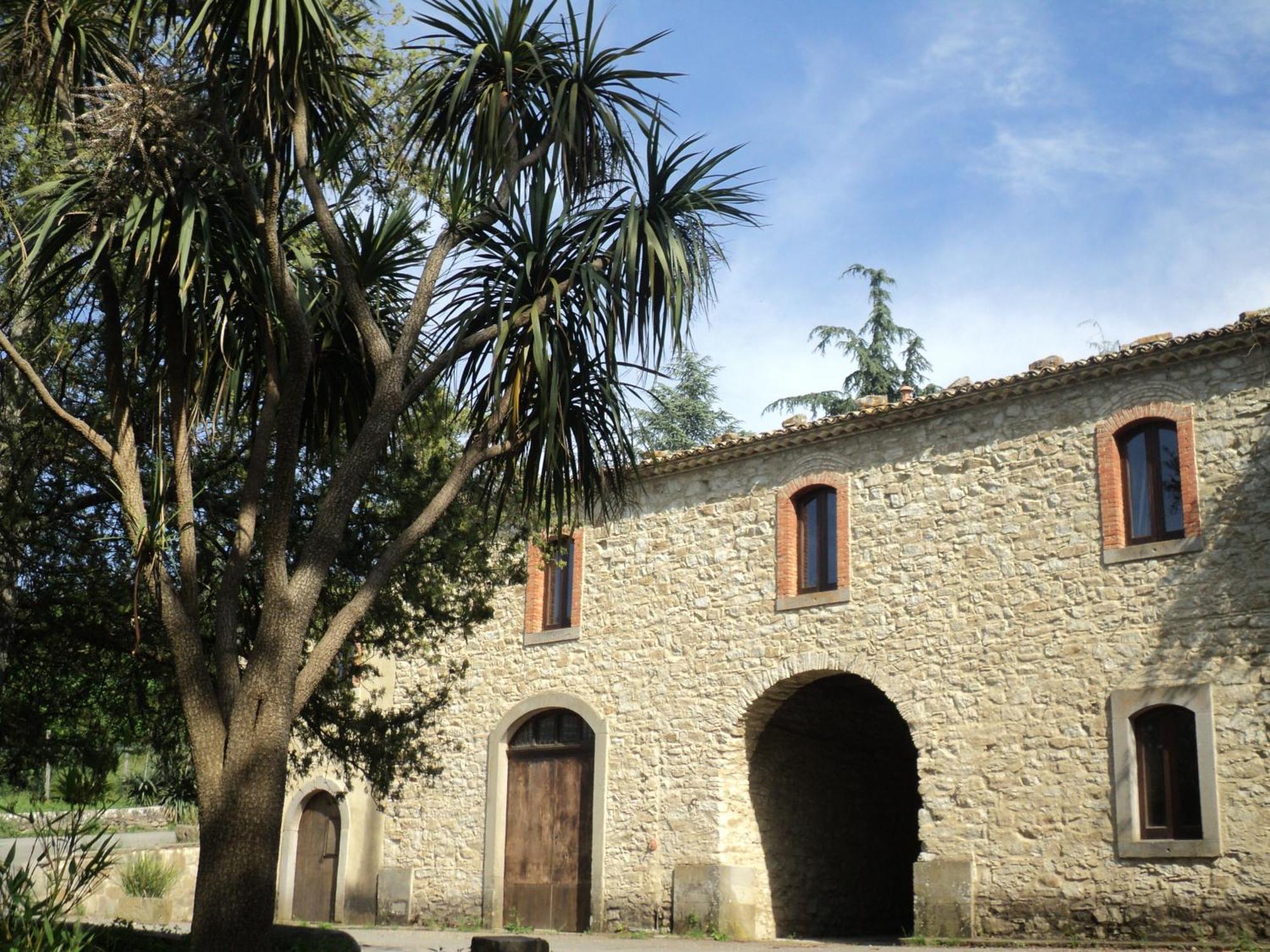 Villa Agriturismo Il Daino à San Piero Patti Extérieur photo