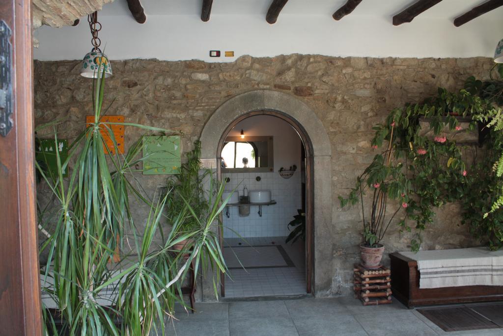 Villa Agriturismo Il Daino à San Piero Patti Extérieur photo