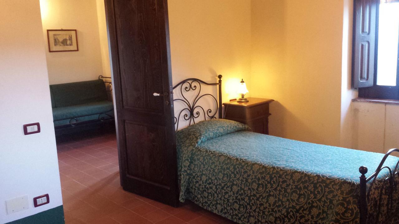 Villa Agriturismo Il Daino à San Piero Patti Extérieur photo