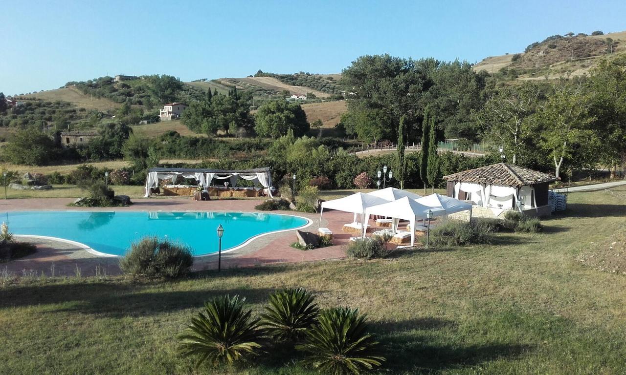 Villa Agriturismo Il Daino à San Piero Patti Extérieur photo