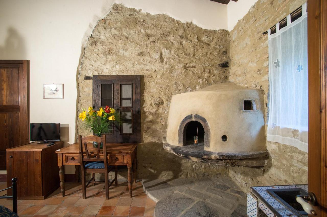 Villa Agriturismo Il Daino à San Piero Patti Extérieur photo